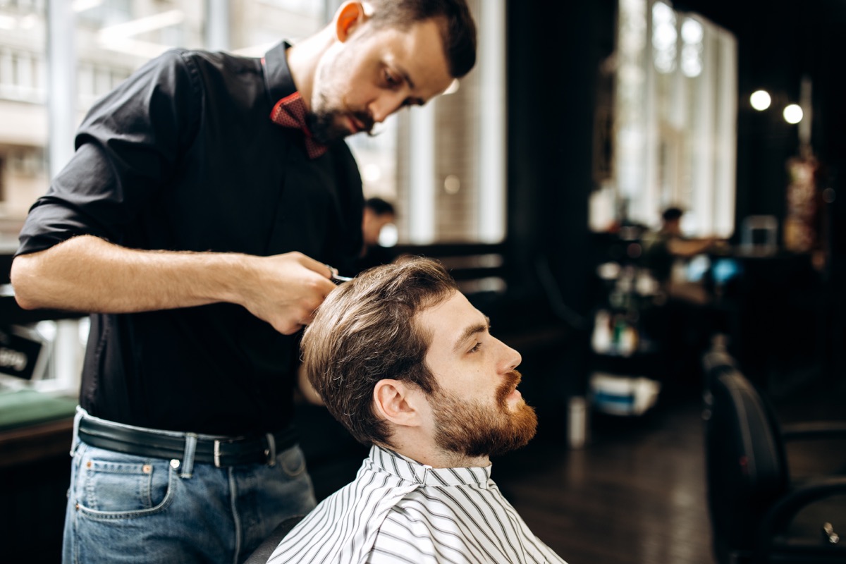 Szukasz Sprawdzonego Barber Shopu Kiedy Fryzjer To Zbyt Malo Sprawdz Koniecznie Co Zaoferuje Ci Najlepszy Barber W Gdyni Brogans Pl