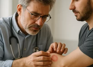 Borelioza – jak rozpoznać pierwsze objawy i gdzie się zbadać? lab-med.pl - 210-borelioza-jak-rozpoznac-pierwsze-objawy-i-gdzie-sie-zbadac.webp