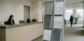 Jak wybrać stojak na reklamę do materiałów drukowanych easystand.pl - 157-jak-wybrac-stojak-na-reklame-do-materialow-drukowanych.webp